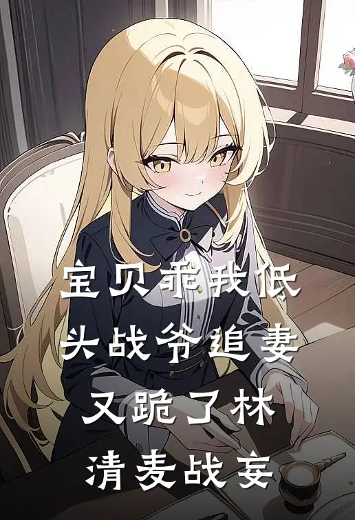宝贝乖我低头战爷追妻又跪了林清麦战妄