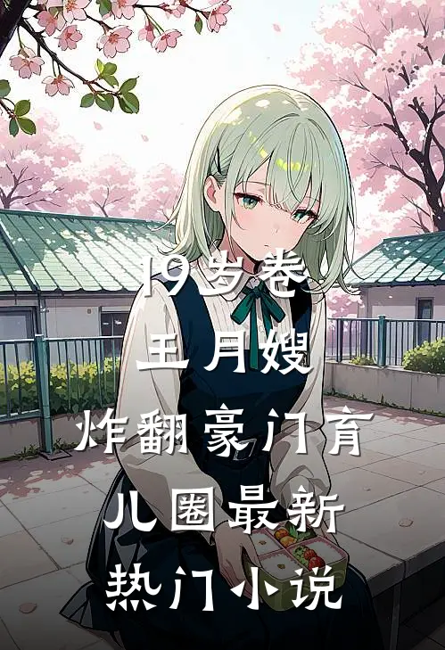 19岁卷王月嫂，炸翻豪门育儿圈最新热门小说
