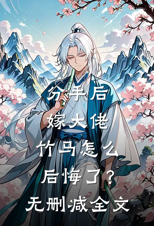 分手后嫁大佬，竹马怎么后悔了？无删减全文