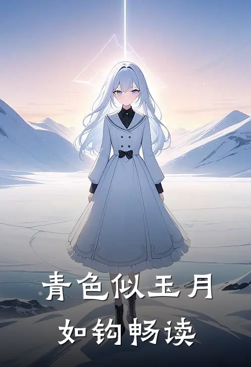 青色似玉月如钩畅读