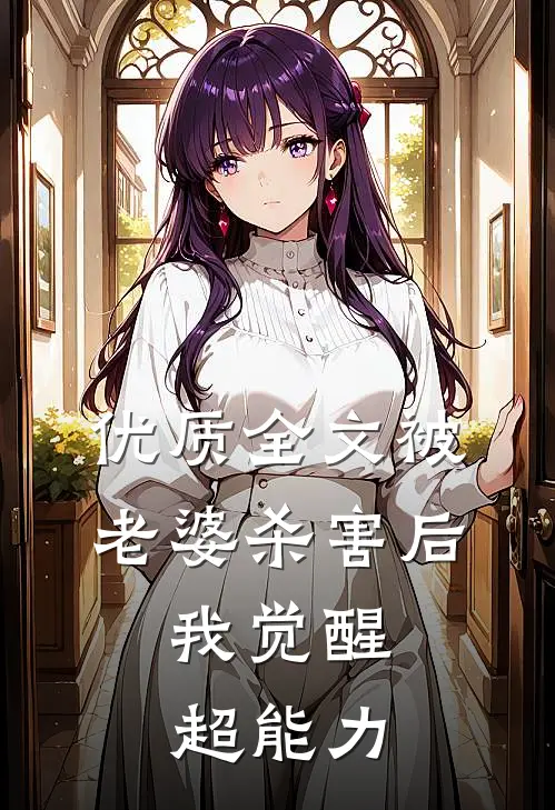 优质全文被老婆杀害后，我觉醒超能力