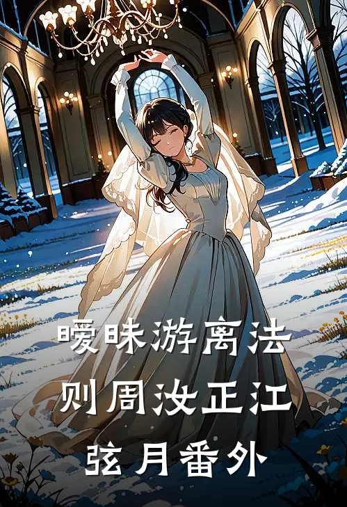 暧昧游离法则周汝正江弦月番外