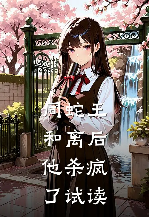 同蛇王和离后，他杀疯了试读
