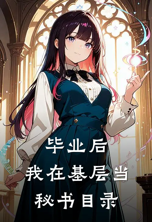 毕业后，我在基层当秘书目录
