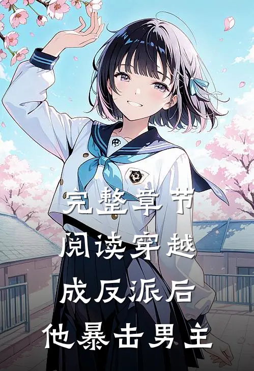 完整章节阅读穿越成反派后，他暴击男主