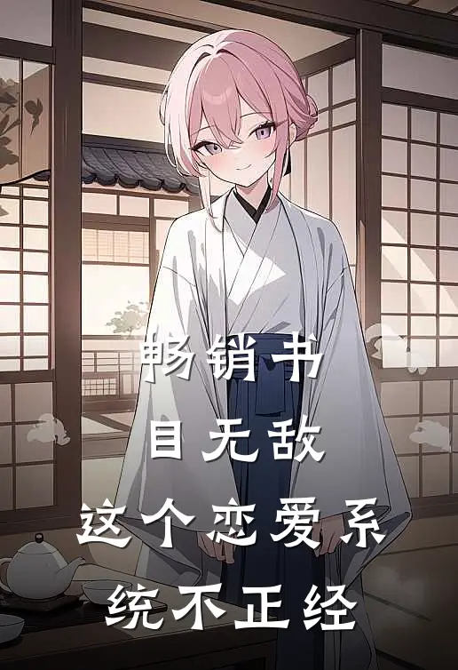 畅销书目无敌：这个恋爱系统不正经