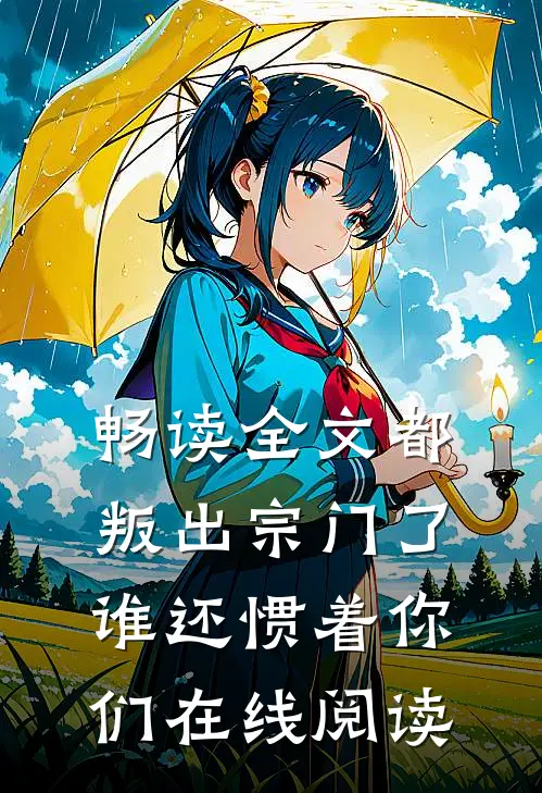 畅读全文都叛出宗门了,谁还惯着你们在线阅读