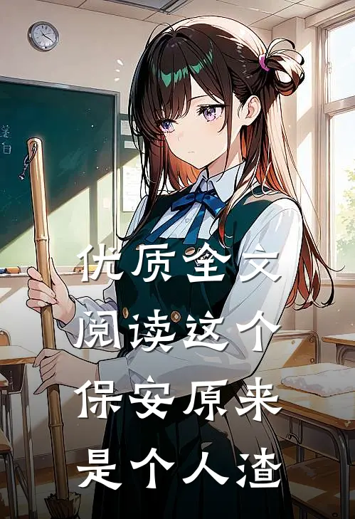 优质全文阅读这个保安原来是个人渣