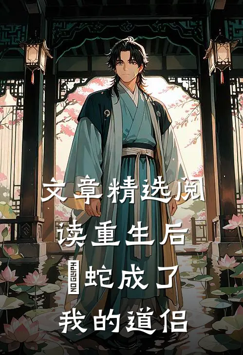 文章精选阅读重生后螣蛇成了我的道侣