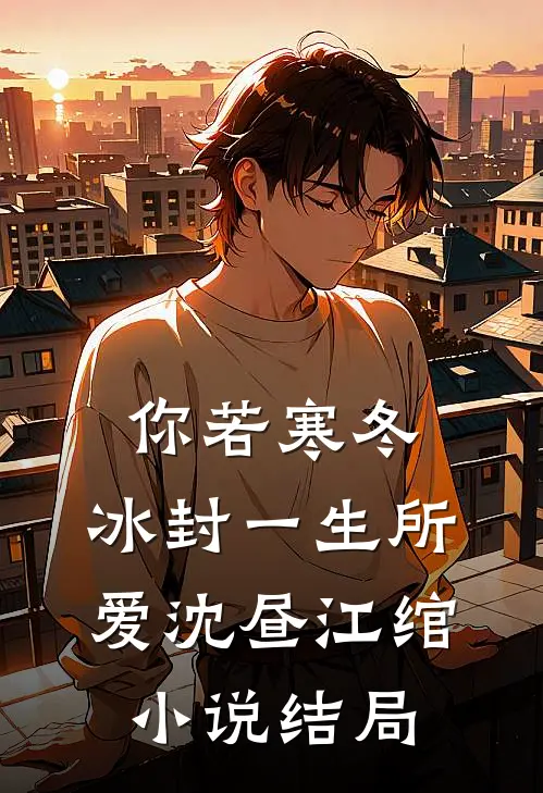 你若寒冬，冰封一生所爱沈昼江绾小说结局