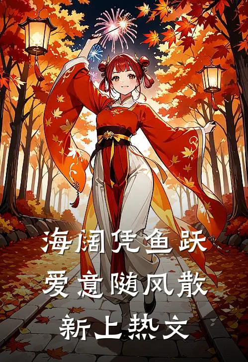 海阔凭鱼跃，爱意随风散新上热文