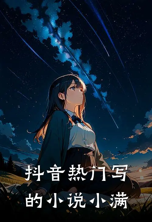 抖音热门写的小说小满