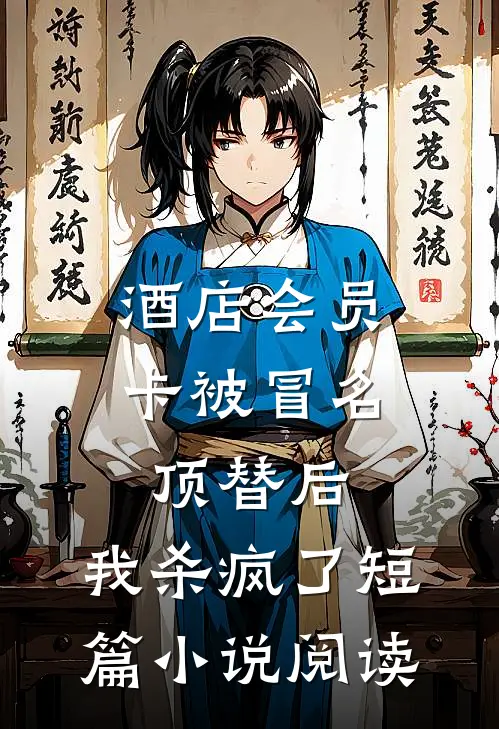酒店会员卡被冒名顶替后，我杀疯了短篇小说阅读
