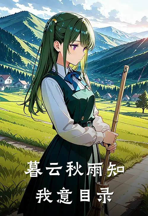 暮云秋雨知我意目录