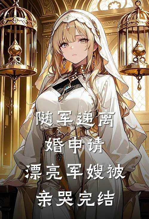 随军递离婚申请，漂亮军嫂被亲哭完结