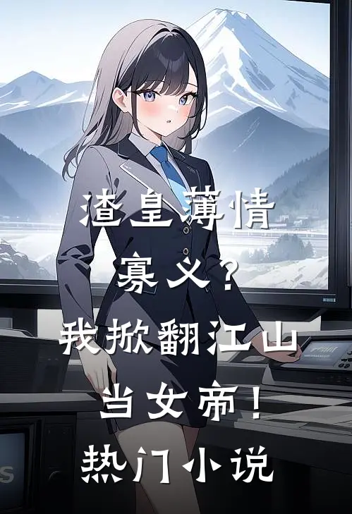 渣皇薄情寡义？我掀翻江山当女帝！热门小说