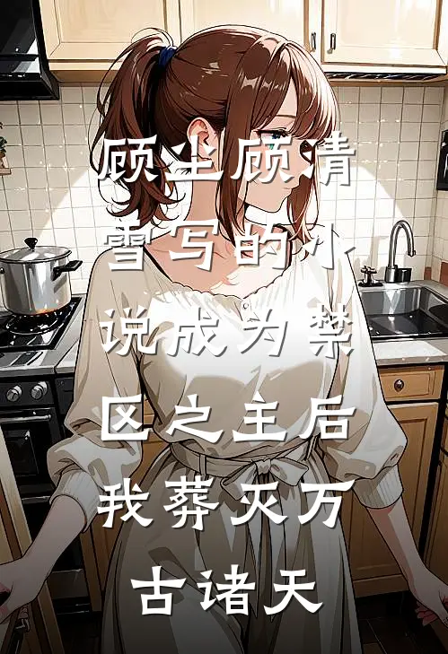顾尘顾清雪写的小说成为禁区之主后，我葬灭万古诸天