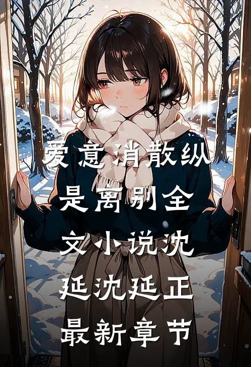 爱意消散纵是离别全文小说沈延沈延正最新章节