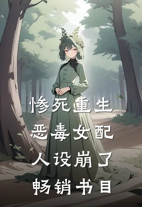 惨死重生，恶毒女配人设崩了畅销书目