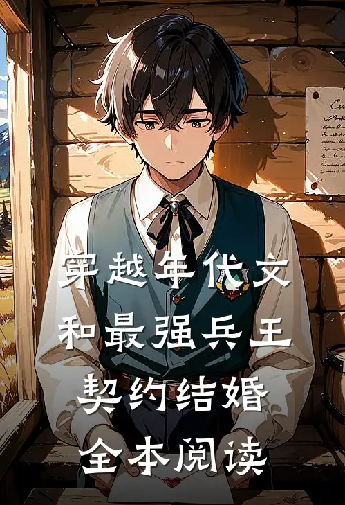 穿越年代文：和最强兵王契约结婚全本阅读