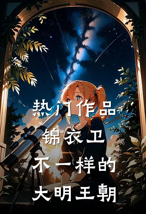 热门作品锦衣卫：不一样的大明王朝