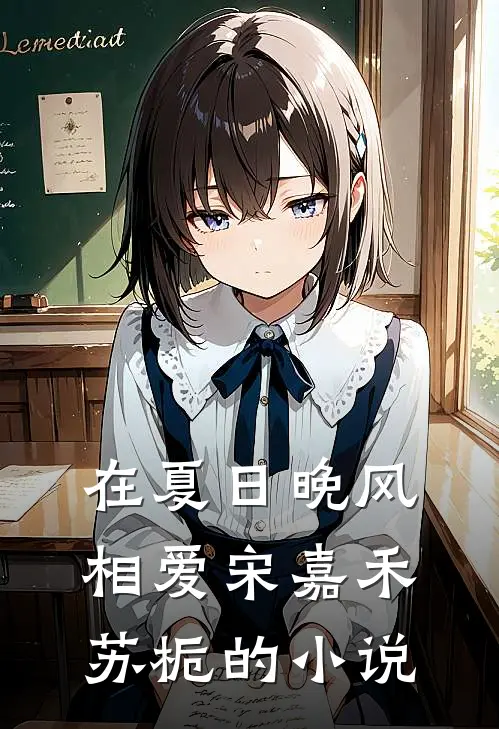 在夏日晚风相爱宋嘉禾苏栀的小说