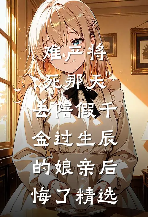 难产将死那天，去陪假千金过生辰的娘亲后悔了精选
