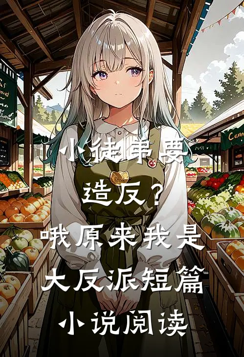 小徒弟要造反？哦，原来我是大反派短篇小说阅读