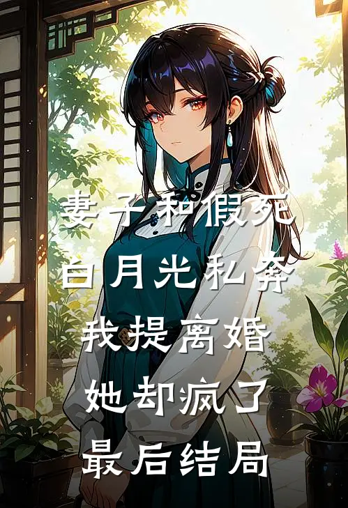 妻子和假死白月光私奔，我提离婚她却疯了最后结局