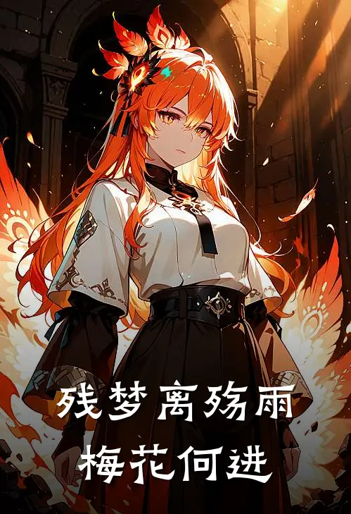 残梦离殇雨梅花何进