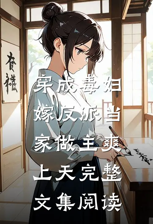 穿成毒妇，嫁反派当家做主爽上天完整文集阅读