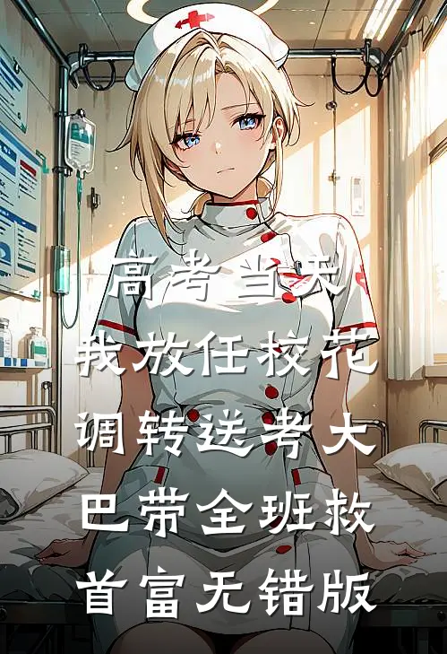 高考当天，我放任校花调转送考大巴带全班救首富无错版