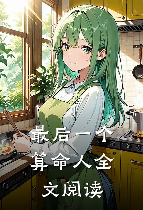 最后一个算命人全文阅读