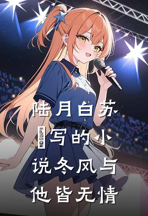 陆月白苏晩写的小说冬风与他皆无情