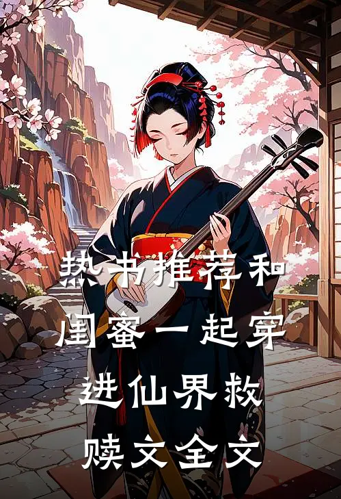 热书推荐和闺蜜一起穿进仙界救赎文全文