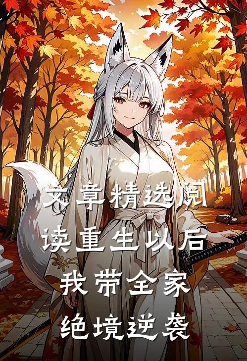 文章精选阅读重生以后，我带全家绝境逆袭