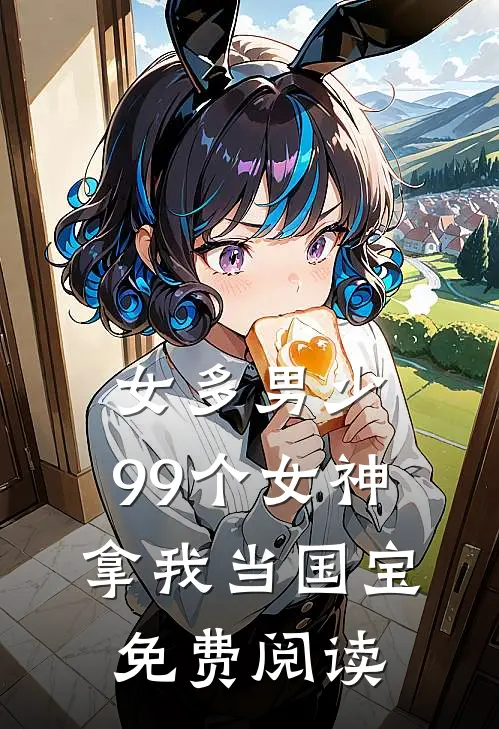 女多男少，99个女神拿我当国宝免费阅读
