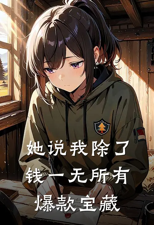 她说我除了钱一无所有爆款宝藏