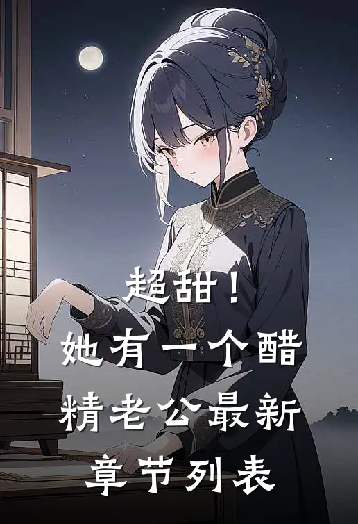 超甜！她有一个醋精老公最新章节列表