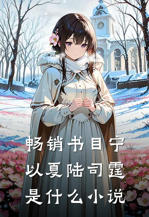 畅销书目宁以夏陆司霆是什么小说