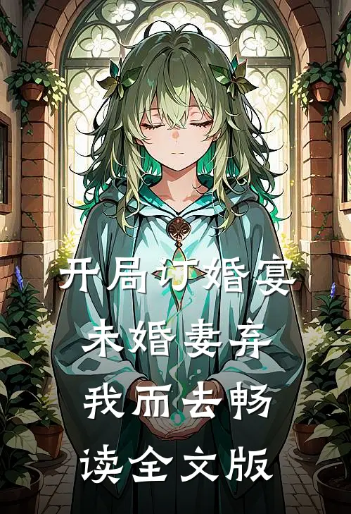 开局订婚宴，未婚妻弃我而去畅读全文版