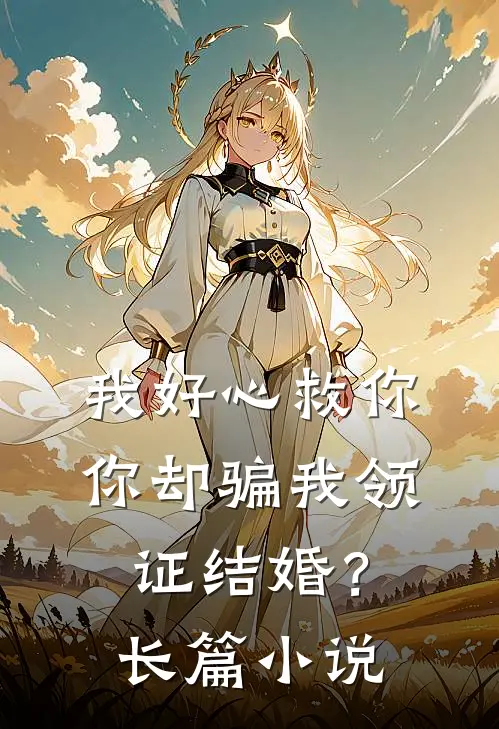 我好心救你,你却骗我领证结婚?长篇免费阅读