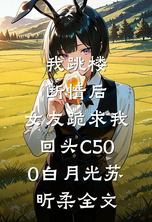 我跳楼断情后，女友跪求我回头C500白月光苏昕柔全文