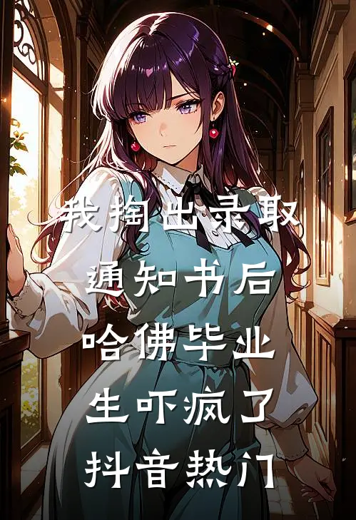 我掏出录取通知书后，哈佛毕业生吓疯了抖音热门