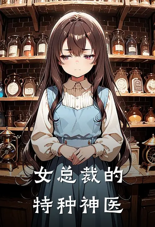 女总裁的特种神医