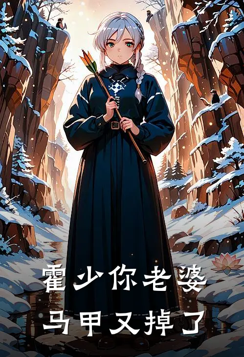霍少你老婆马甲又掉了