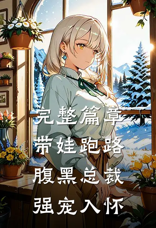 完整篇章带娃跑路，腹黑总裁强宠入怀