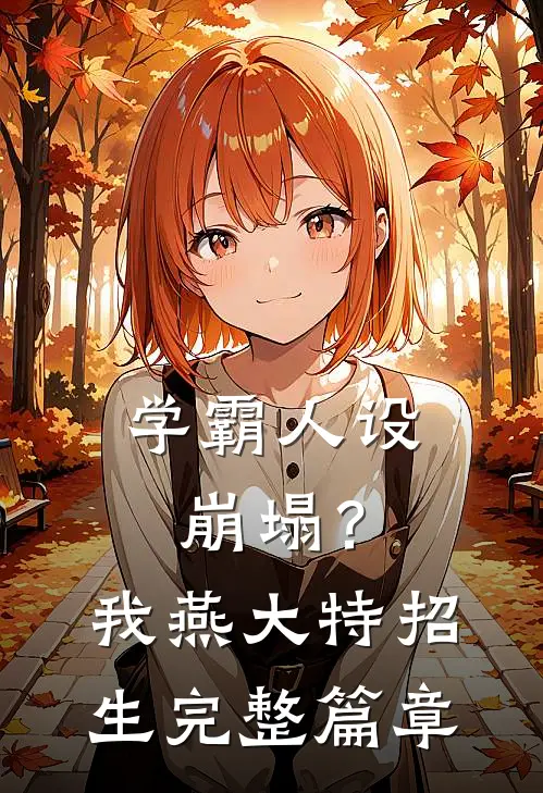 学霸人设崩塌？我燕大特招生完整篇章