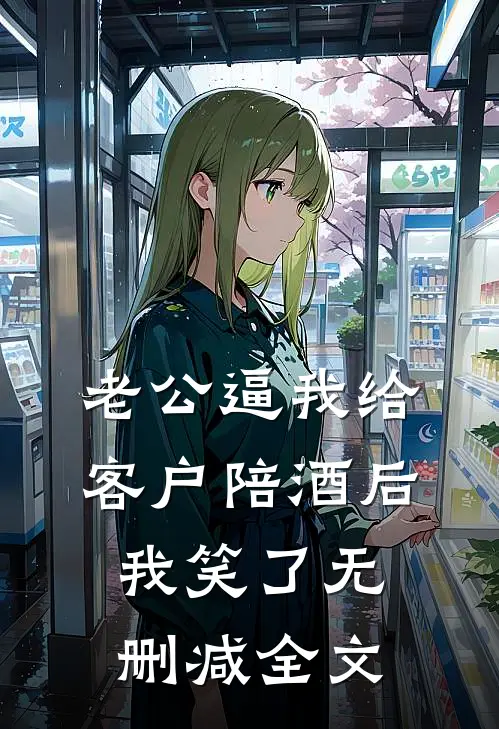 老公逼我给客户陪酒后，我笑了无删减全文