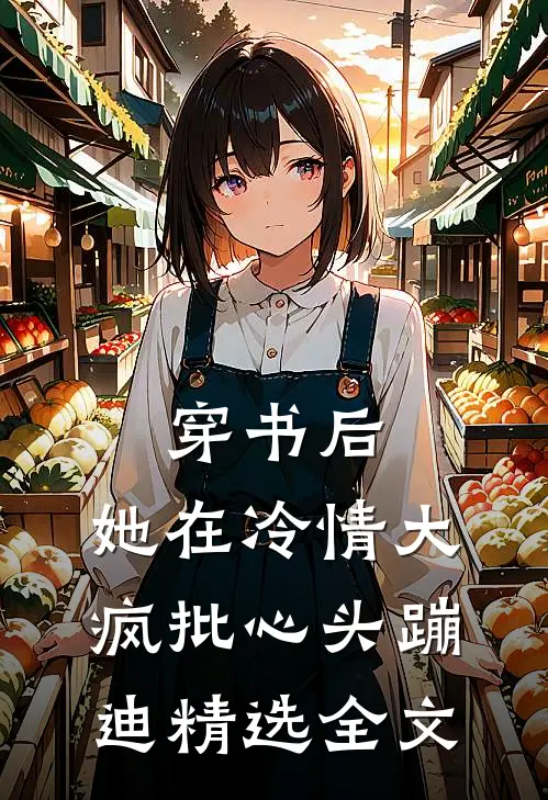 穿书后，她在冷情大疯批心头蹦迪精选全文